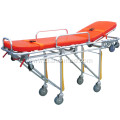 Hospital Aluminum Alloy Multifunction Ambulance Stretcher